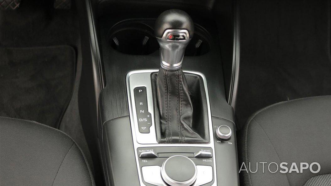 Audi A3 Limousine de 2017