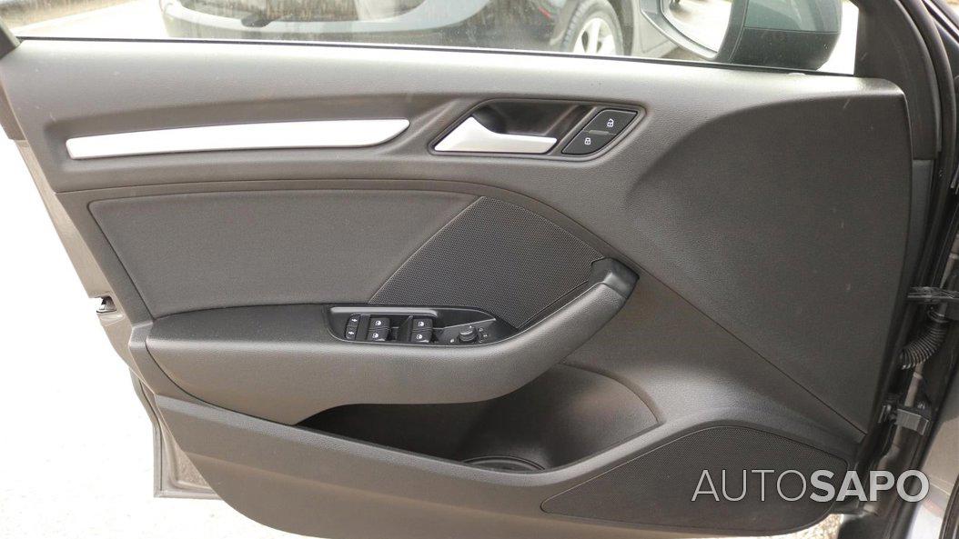 Audi A3 Limousine de 2017