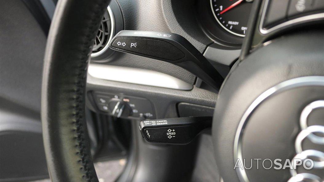 Audi A3 Limousine de 2017