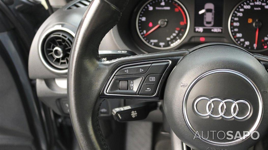Audi A3 Limousine de 2017