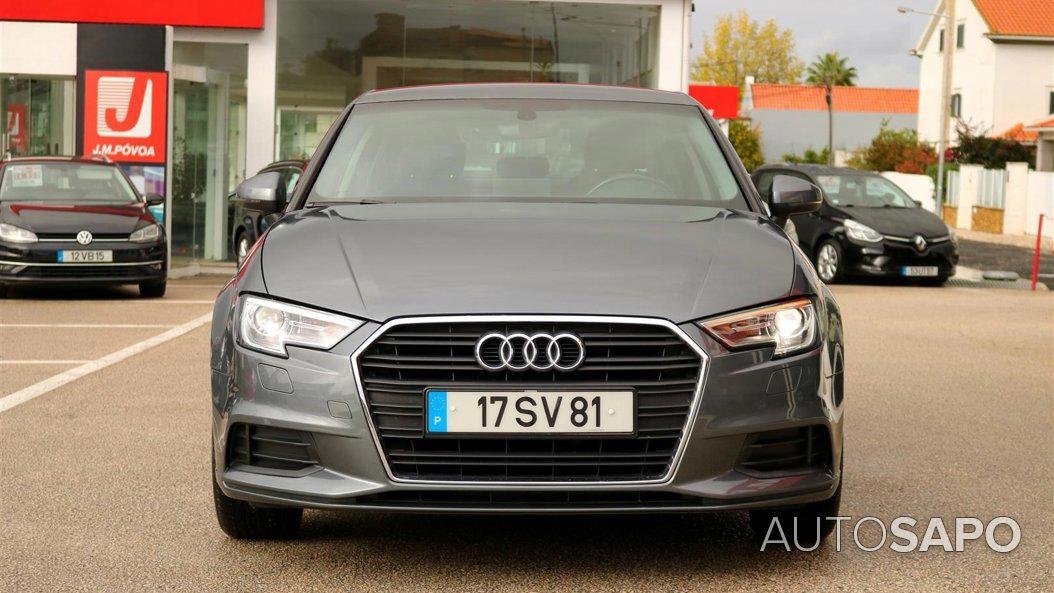 Audi A3 Limousine de 2017