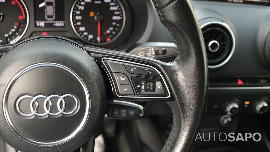 Audi A3 Limousine de 2017