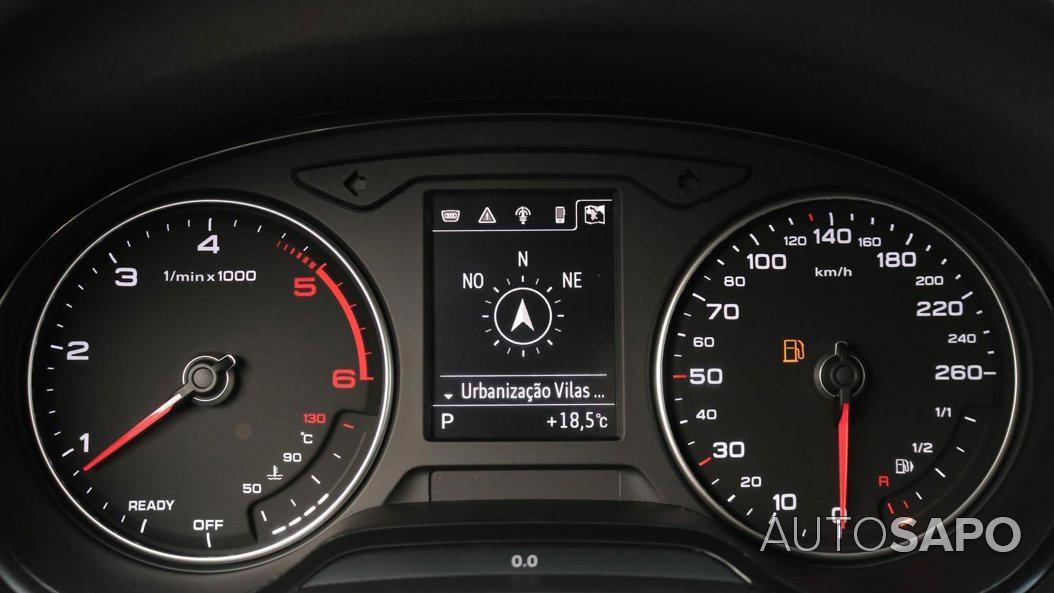 Audi A3 Limousine de 2017