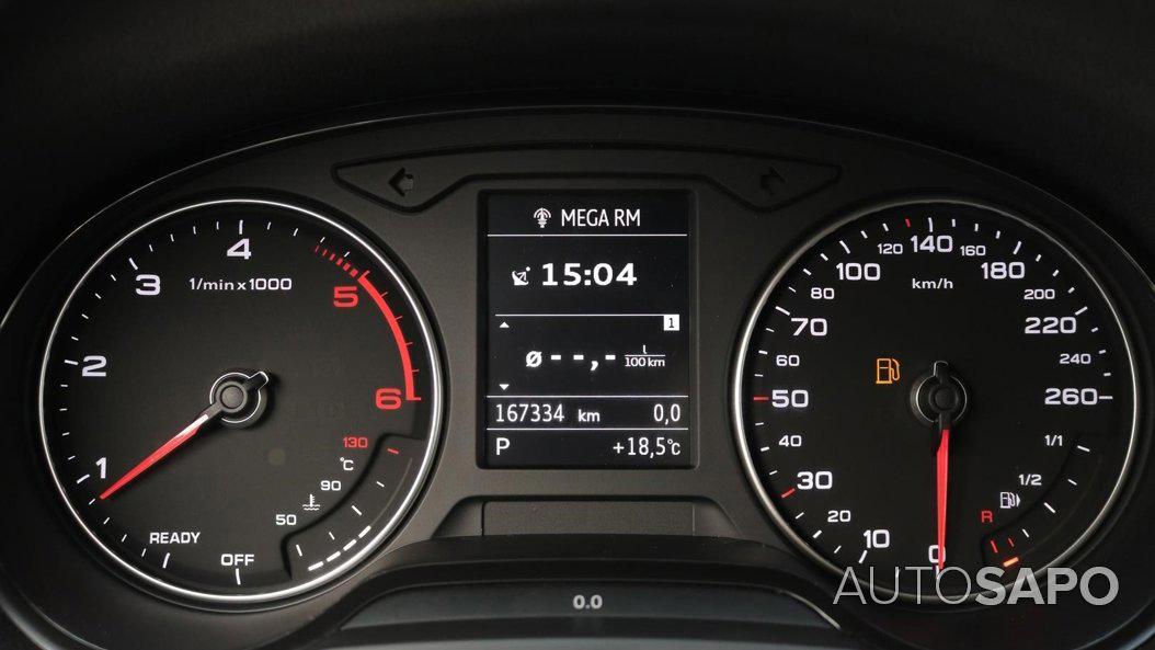 Audi A3 Limousine de 2017