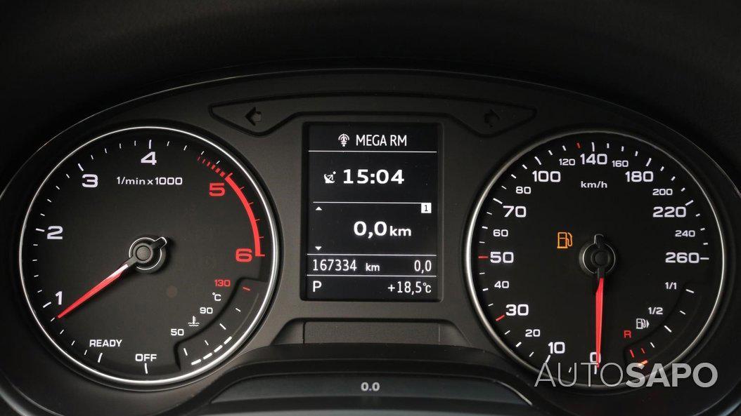 Audi A3 Limousine de 2017
