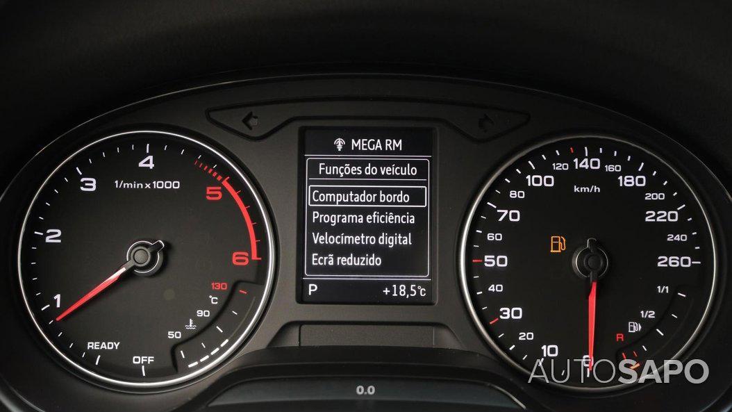 Audi A3 Limousine de 2017