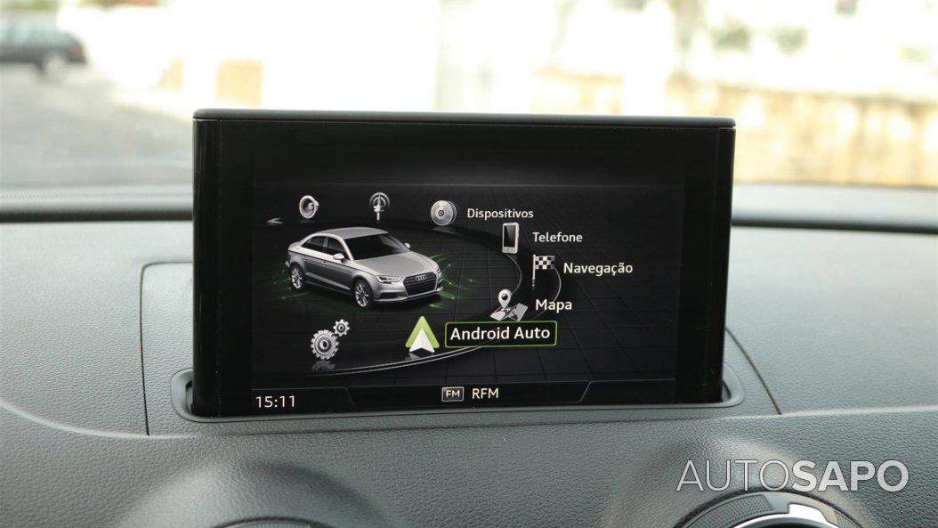 Audi A3 Limousine de 2017