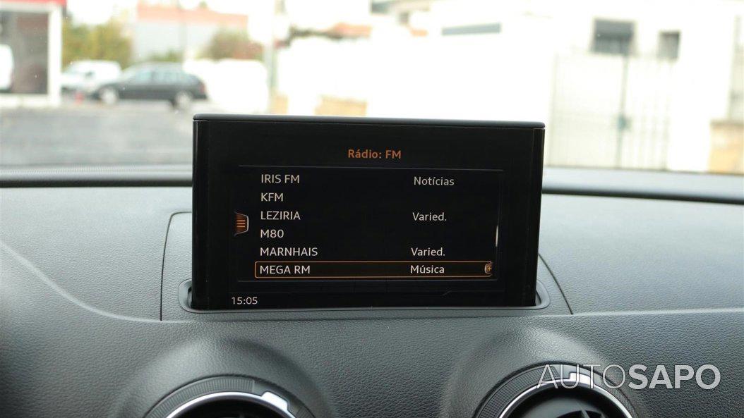 Audi A3 Limousine de 2017