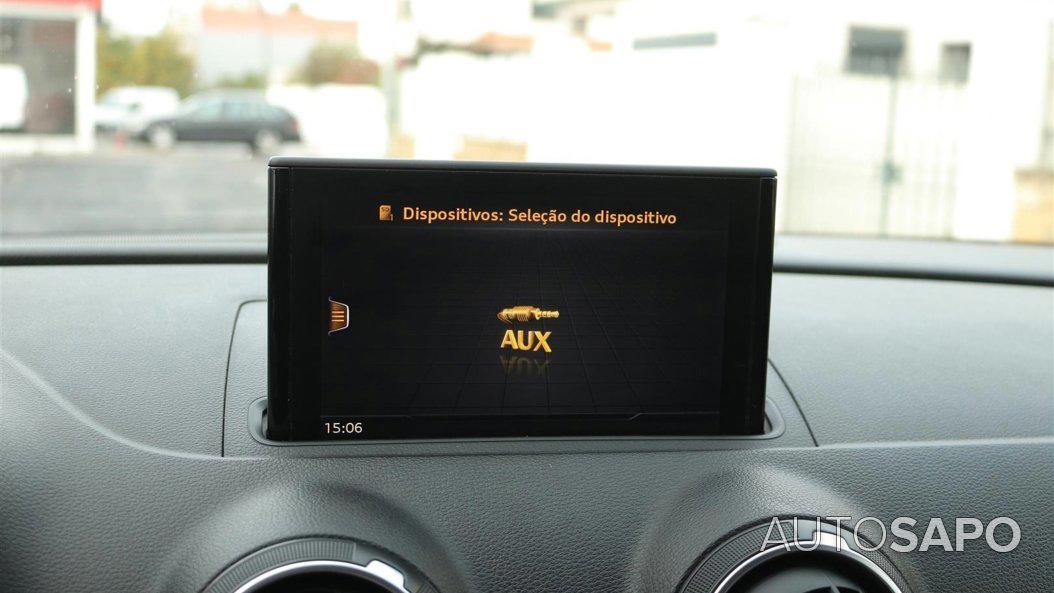 Audi A3 Limousine de 2017