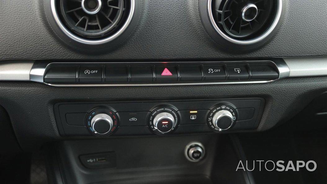 Audi A3 Limousine de 2017