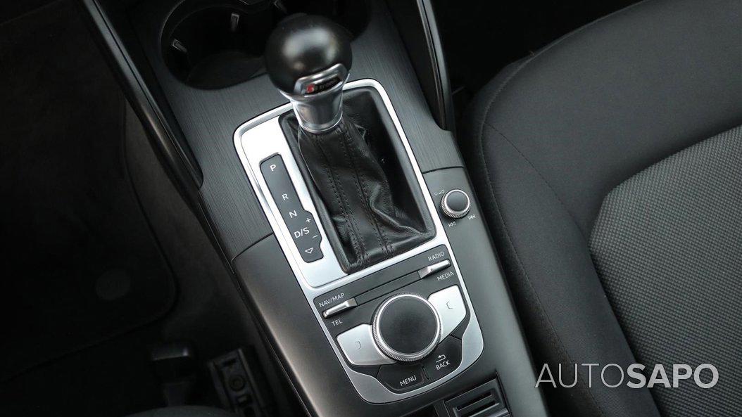 Audi A3 Limousine de 2017