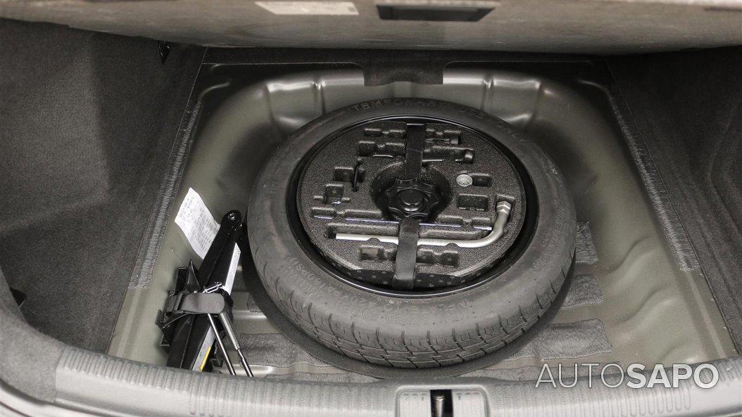 Audi A3 Limousine de 2017