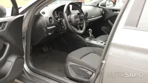 Audi A3 Limousine de 2017
