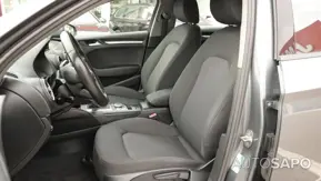 Audi A3 Limousine de 2017