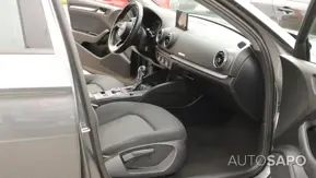 Audi A3 Limousine de 2017