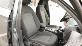 Audi A3 Limousine de 2017