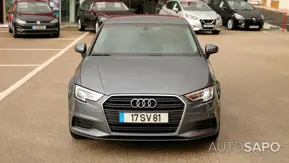 Audi A3 Limousine de 2017
