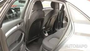 Audi A3 Limousine de 2017