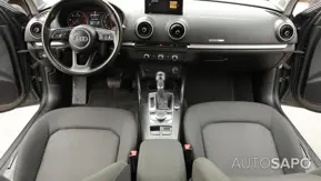 Audi A3 Limousine de 2017