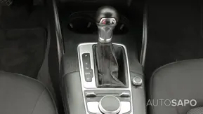 Audi A3 Limousine de 2017