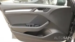 Audi A3 Limousine de 2017