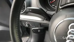 Audi A3 Limousine de 2017