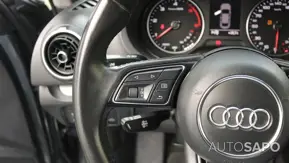 Audi A3 Limousine de 2017