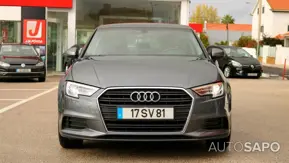 Audi A3 Limousine de 2017