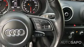 Audi A3 Limousine de 2017