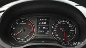 Audi A3 Limousine de 2017