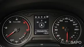Audi A3 Limousine de 2017