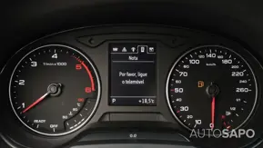Audi A3 Limousine de 2017