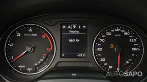 Audi A3 Limousine de 2017