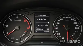 Audi A3 Limousine de 2017