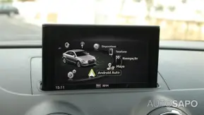 Audi A3 Limousine de 2017