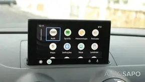 Audi A3 Limousine de 2017