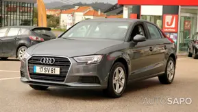 Audi A3 Limousine de 2017