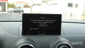 Audi A3 Limousine de 2017