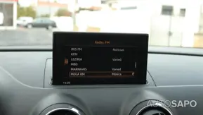 Audi A3 Limousine de 2017