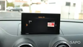 Audi A3 Limousine de 2017