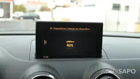 Audi A3 Limousine de 2017