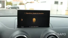 Audi A3 Limousine de 2017