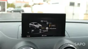 Audi A3 Limousine de 2017