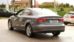 Audi A3 Limousine de 2017