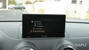 Audi A3 Limousine de 2017