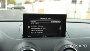 Audi A3 Limousine de 2017