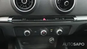 Audi A3 Limousine de 2017