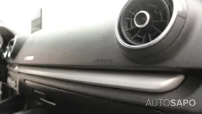 Audi A3 Limousine de 2017