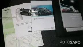 Audi A3 Limousine de 2017