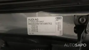 Audi A3 Limousine de 2017
